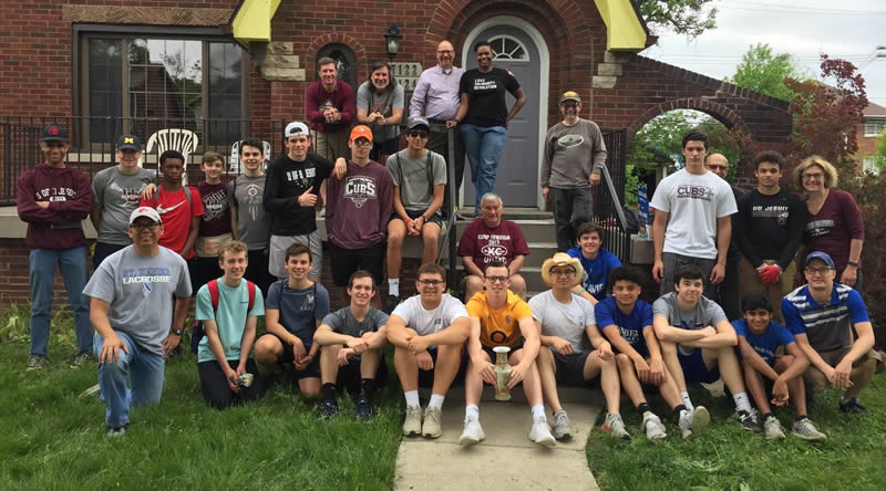 Brotherhood & Community